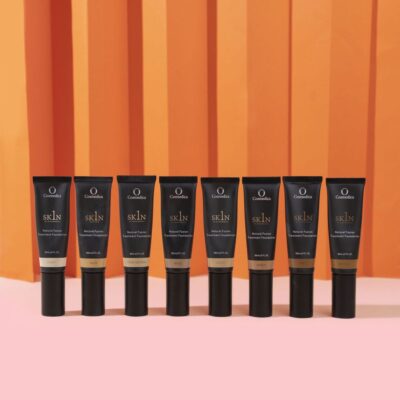 1SKIN NATURAL FUSION TREATMENT FOUNDATIONS