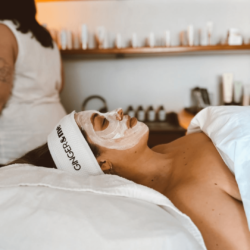 Express Microdermabrasion, Radiance Enzyme Peel & Mindedness Meditation.